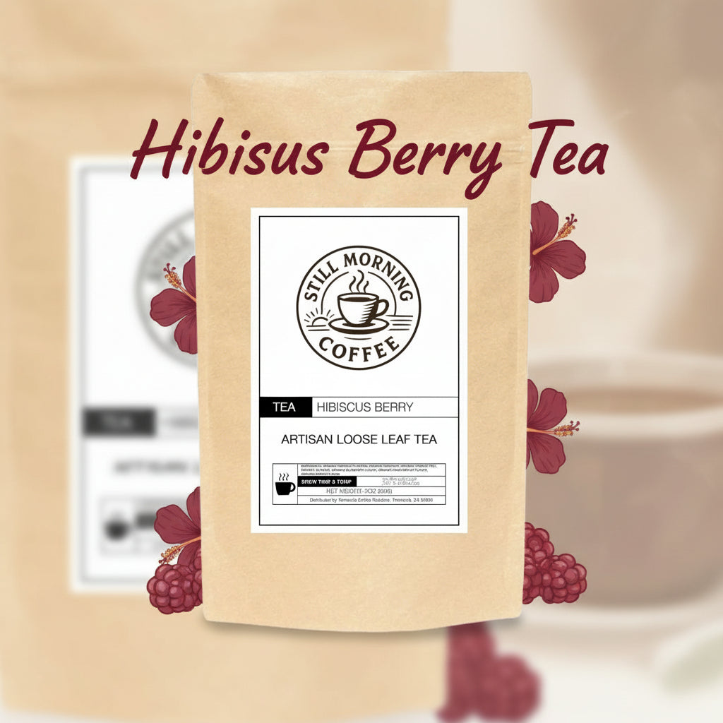 Hibiscus Berry Tea