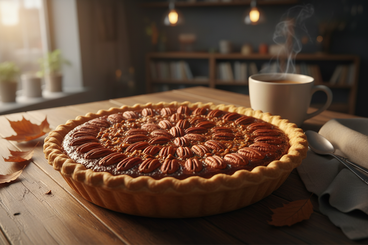pecan pie
